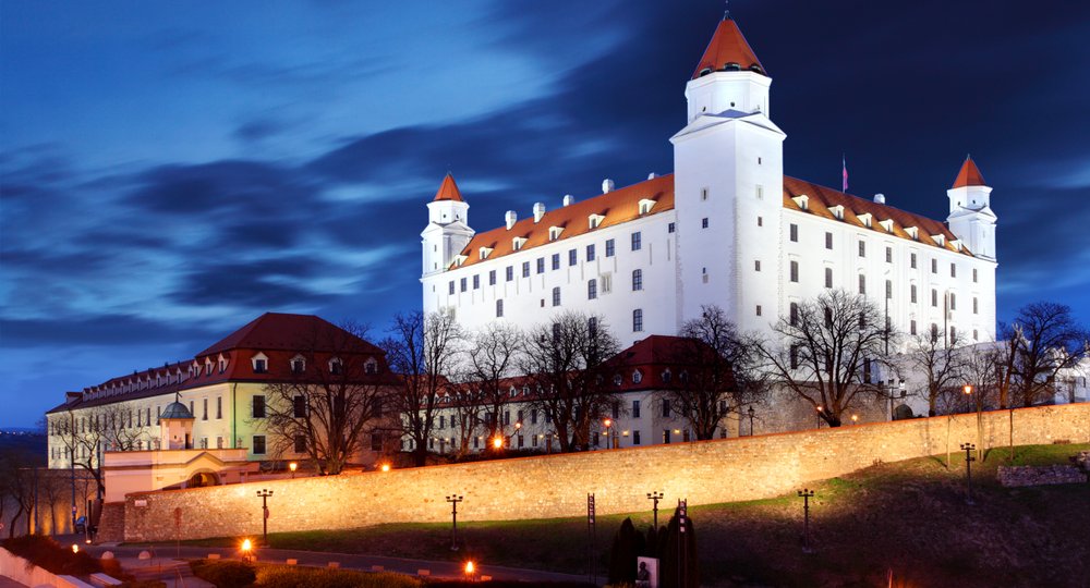 Дешевые авиабилеты в Словакию