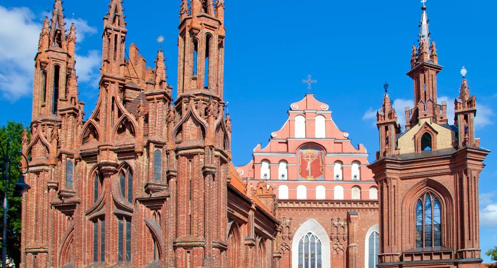 Дешевые авиабилеты в Литву